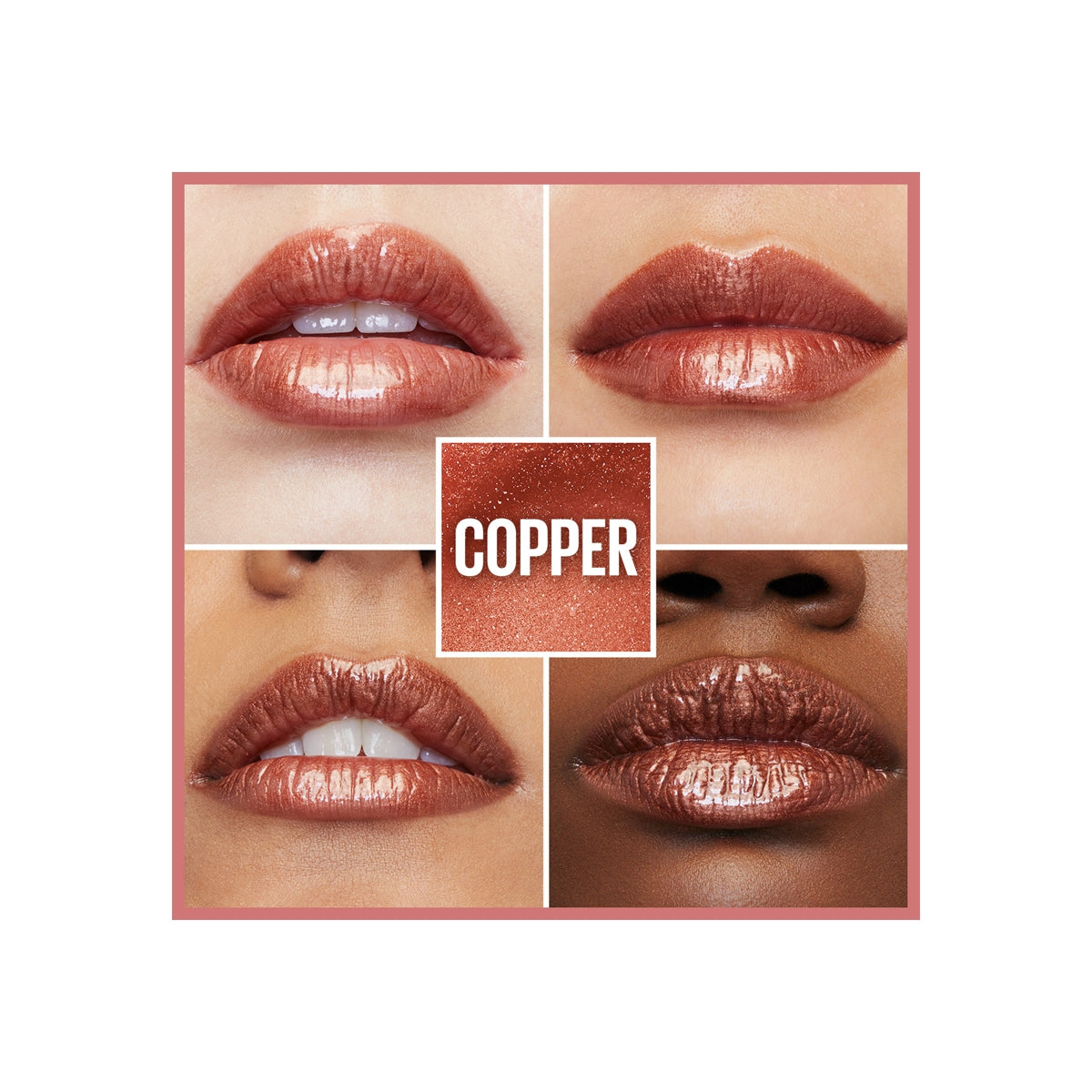 Lifter Gloss No:017 Copper