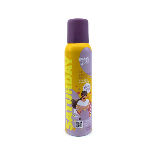 Chilling Saturday Deodorant 150 ml