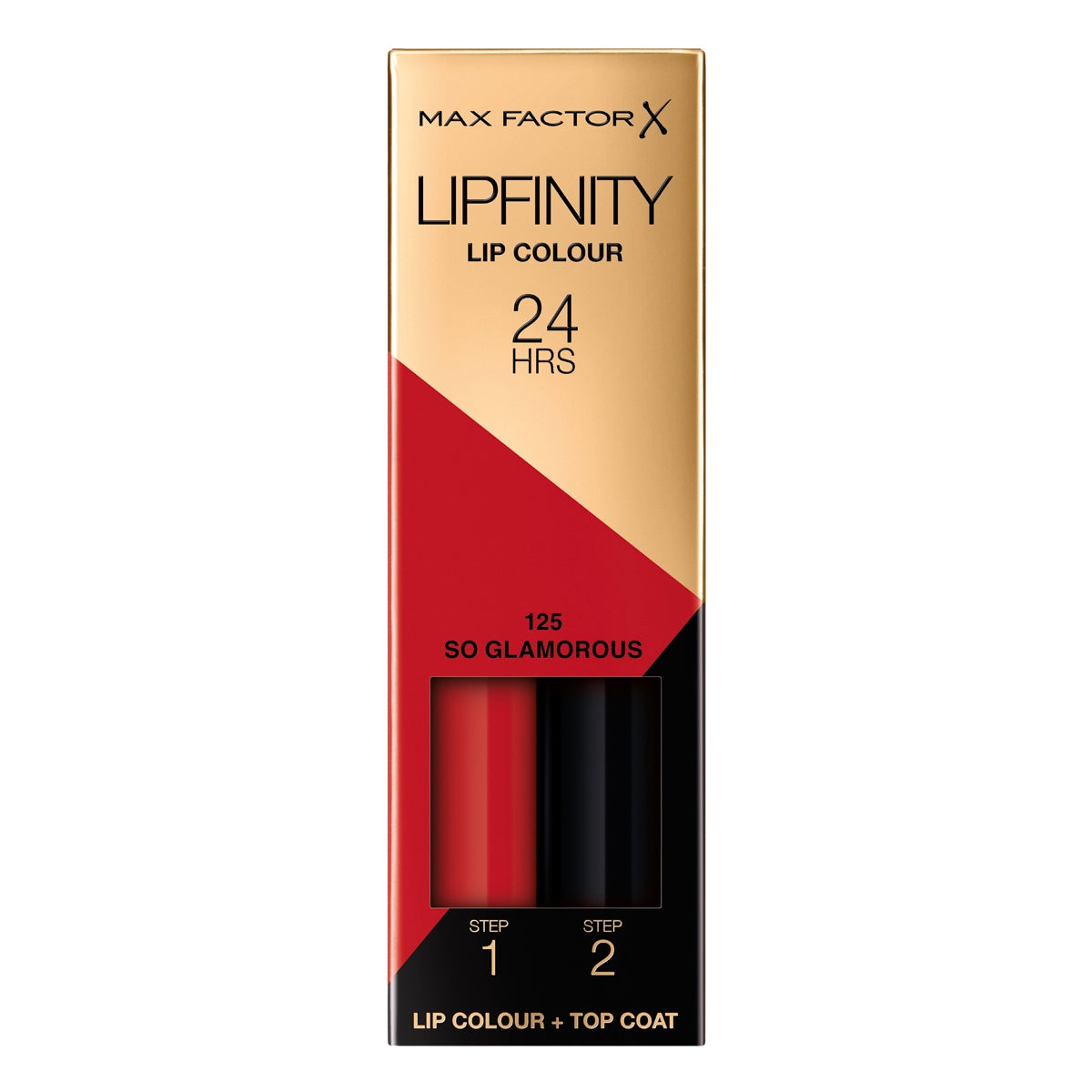 Ruj Lipfinity No:125