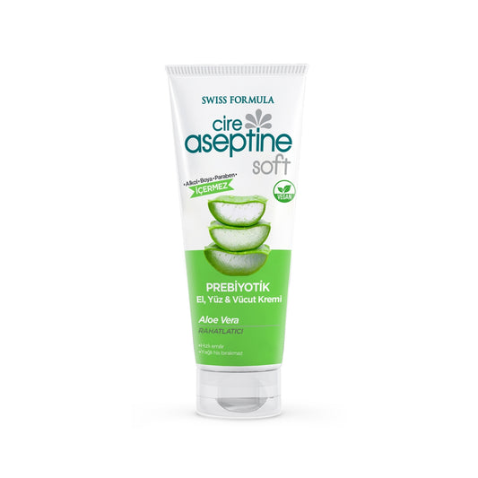 El Kremi Aloe Vera Tüp 75 ml