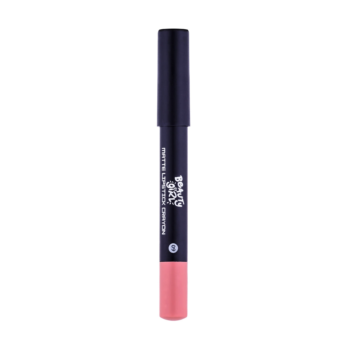 Mat Kalem Ruj Pink Shadow 09