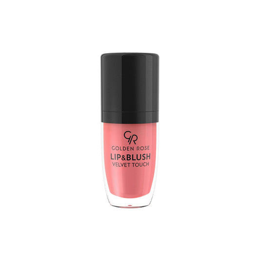 Velvet Touch Likit Ruj ve Allık - 04 Baby Pink