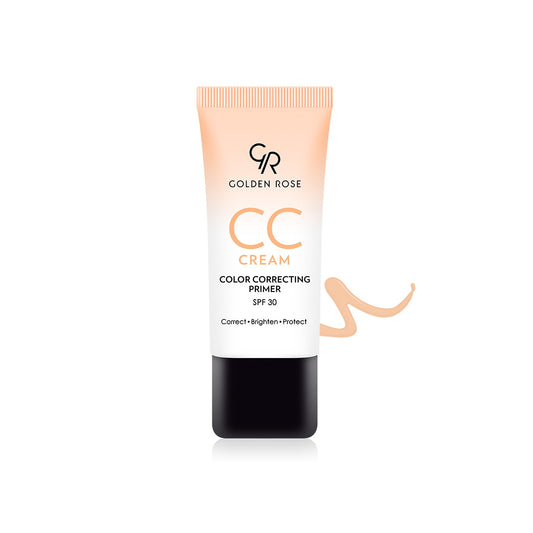 CC Cream Color Correcting Primer Orange