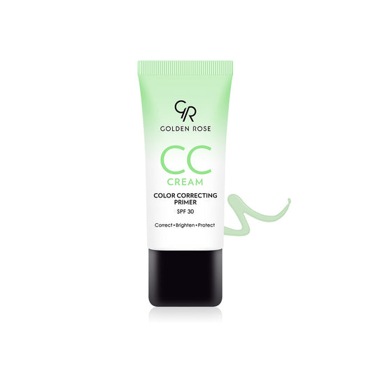 CC Cream Color Correcting Primer Green