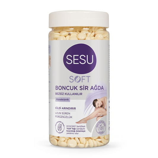 Boncuk Ağda Soft 250 gr