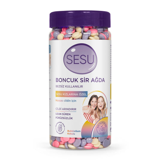 Sesu Boncuk Ağda İlk Adım 250 gr