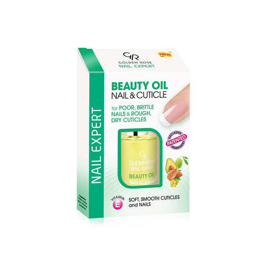 Tırnak Bakım Beauty Oil Cuticle 05