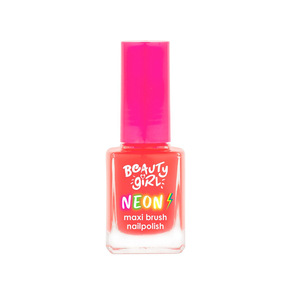 Neon Pembe Oje 12 ml