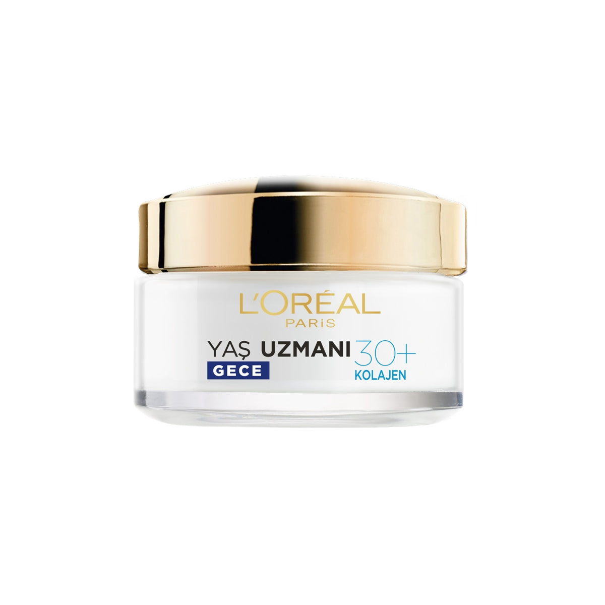 Yaş Uzmanı 30+ Nemlendirici Krem Gece 50 ml