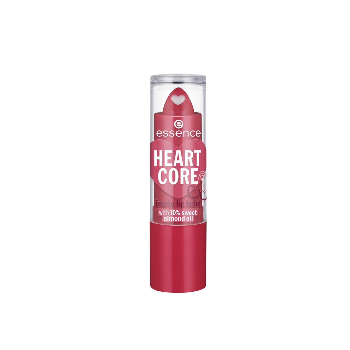 Ruj Heart Core Fruity Balm 01