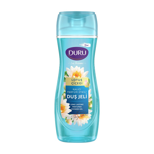 Duş Jeli Perfume Lotus Çiçeği 450 ml