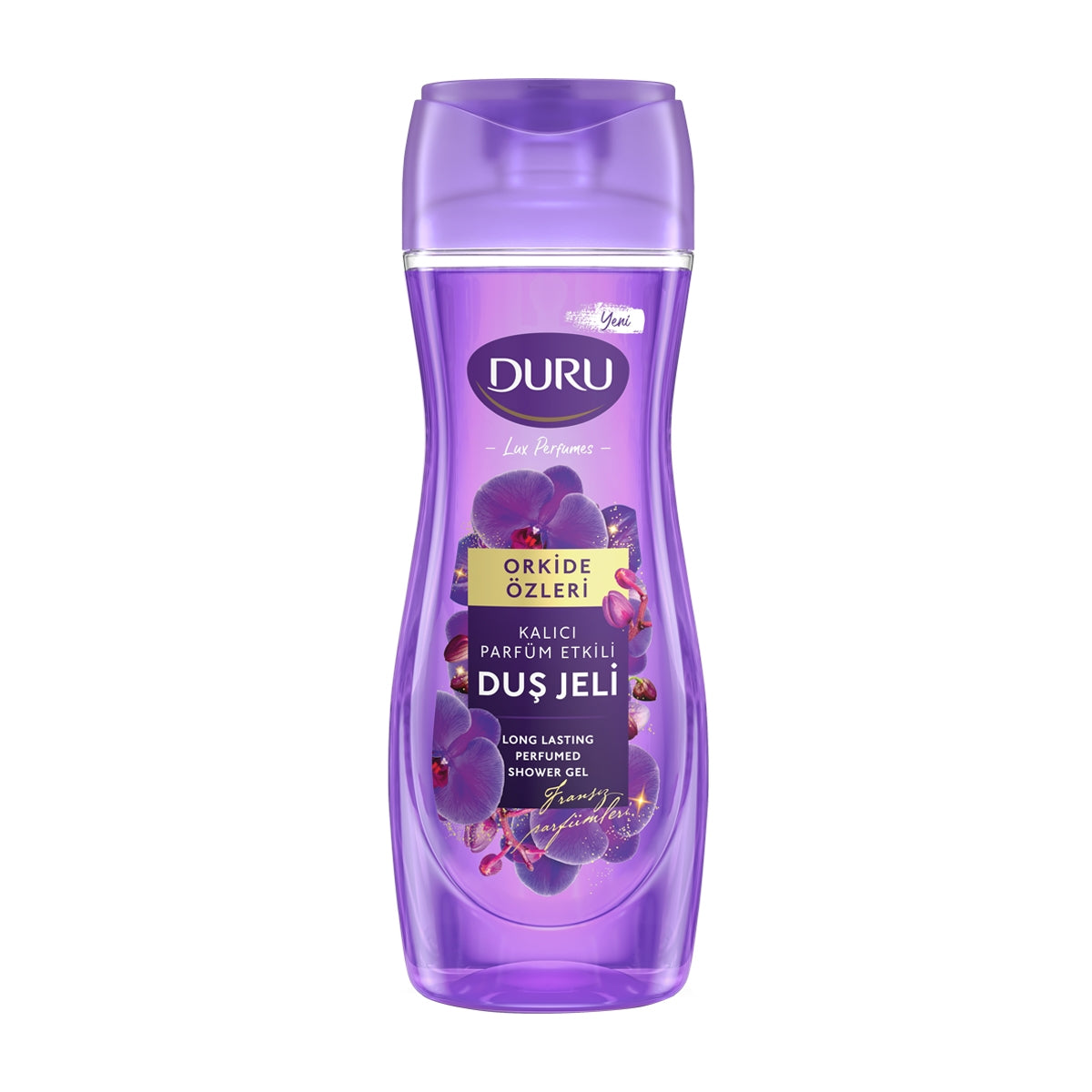 Duş Jeli Perfume Orkide Çiçeği 450 ml