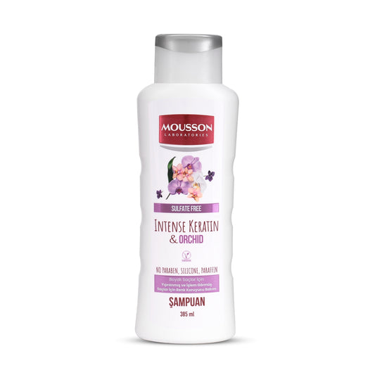 Şampuan Yoğun Keratin & Orkide 385 ml