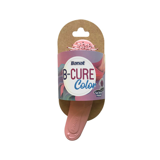 Saç Fırçası B-Cure Color Küçük