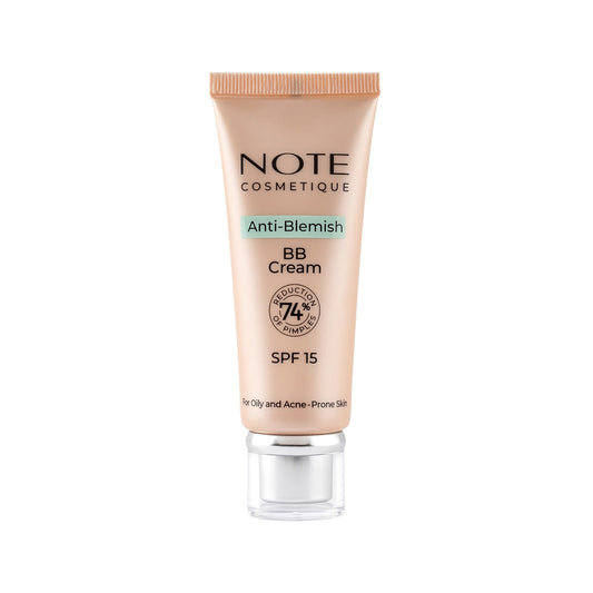 Fondöten BB Krem Anti-Blemish 04 Medium Beige