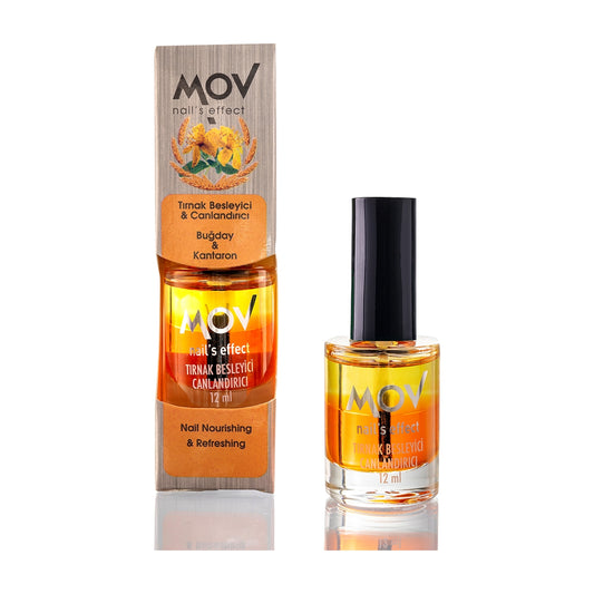 Tırnak Besleyici Ve Canlandırıcı 12ml