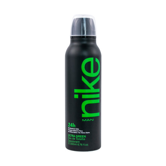 Erkek Deodorant Sprey Ultra Green 200 ml