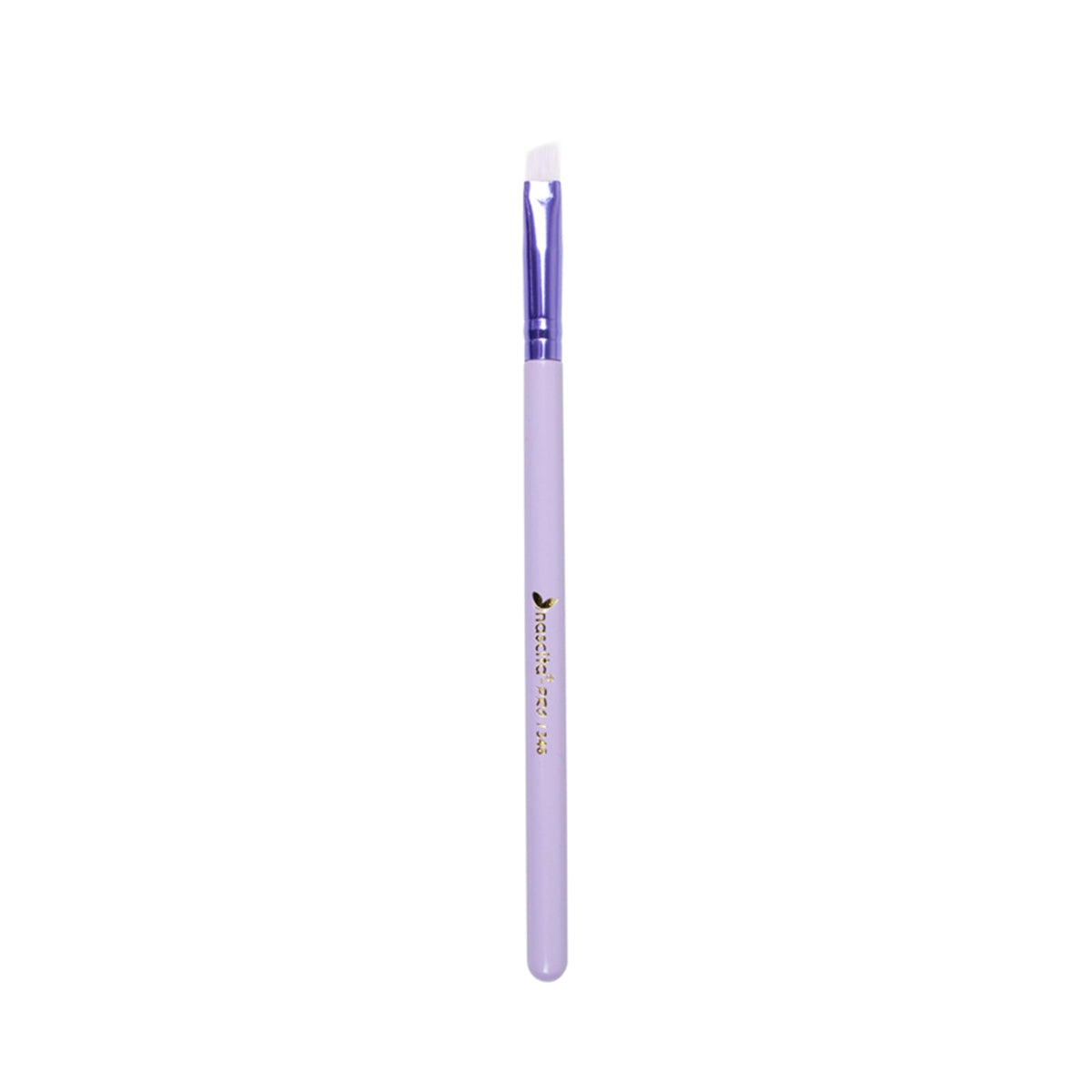 Soft Color Nude Açılı Eyeliner & Kaş Fırçası 348