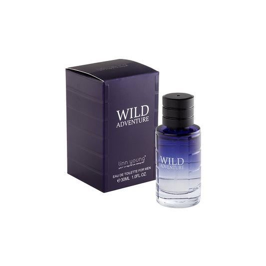 Erkek Edt Parfüm Wild Adventure 30 ml