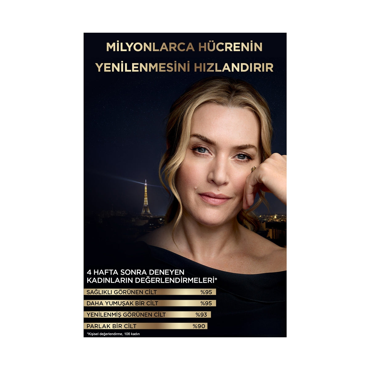 Yüz Bakım Serumu Age Perfect Midnight 30 ml