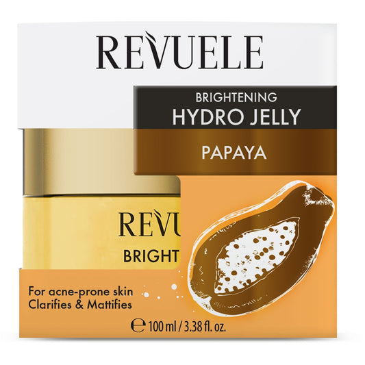 Aydınlatıcı Jel Krem Papaya 100 ml