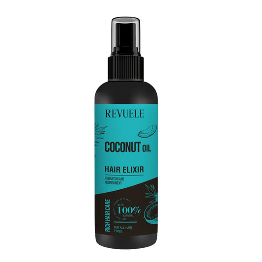 Revuele Coconut Saç Bakım Yağı 120 ml