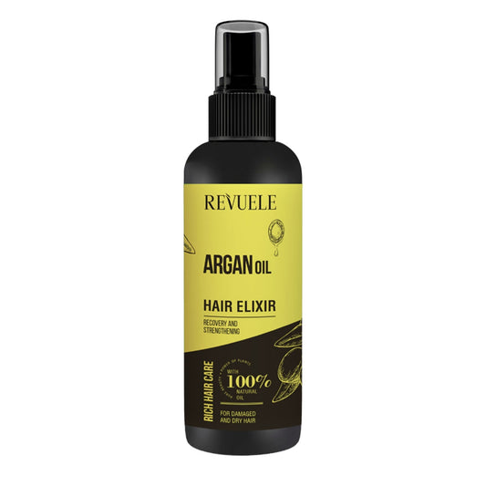 Revuele Argan Saç Bakım Yağı 120 ml