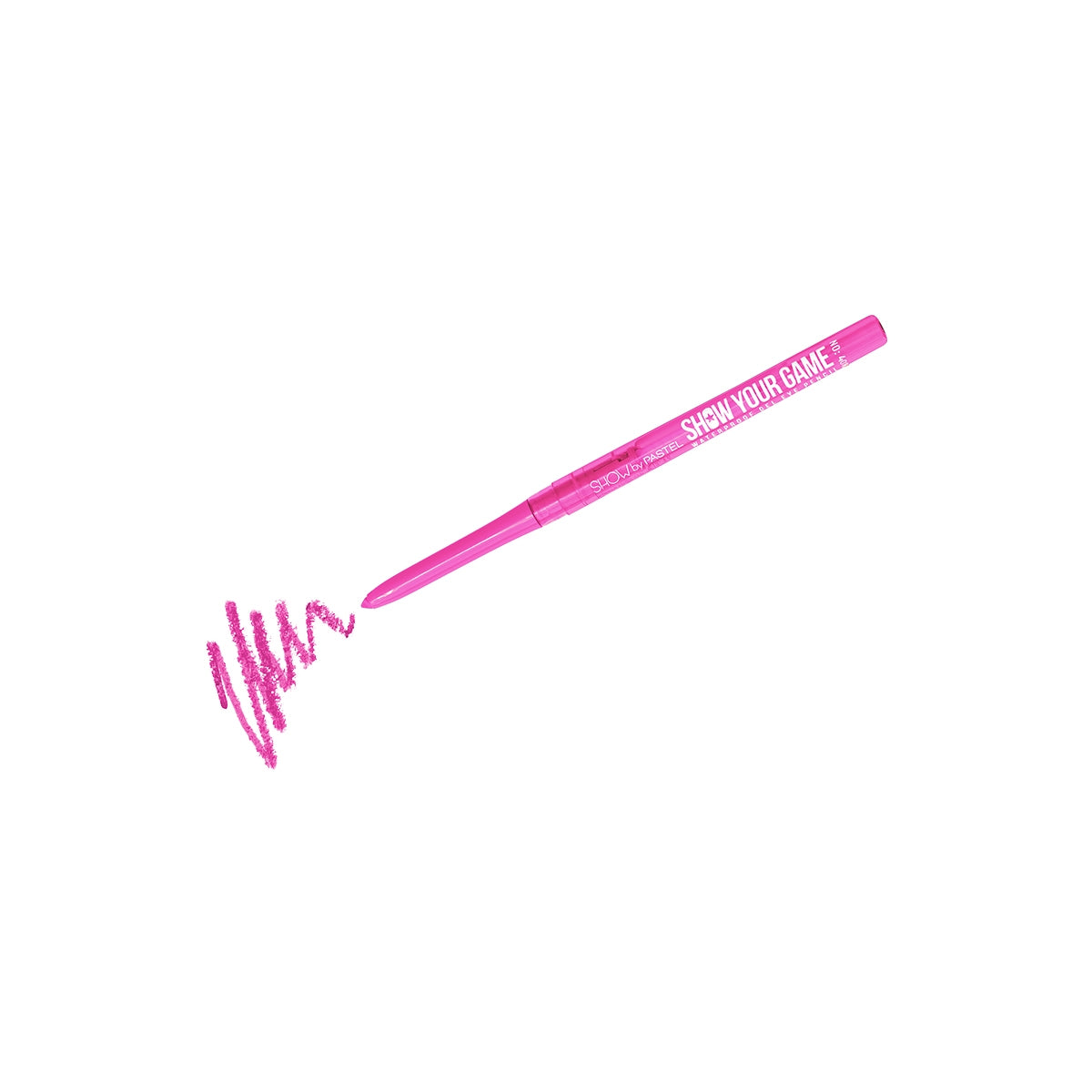 Göz Kalemi Show Your Game Waterproof 408 Pembe