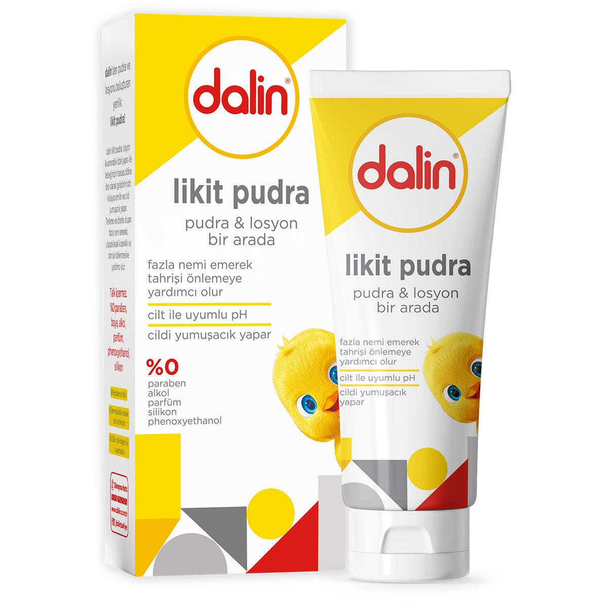 Likit Pudra 100 ml