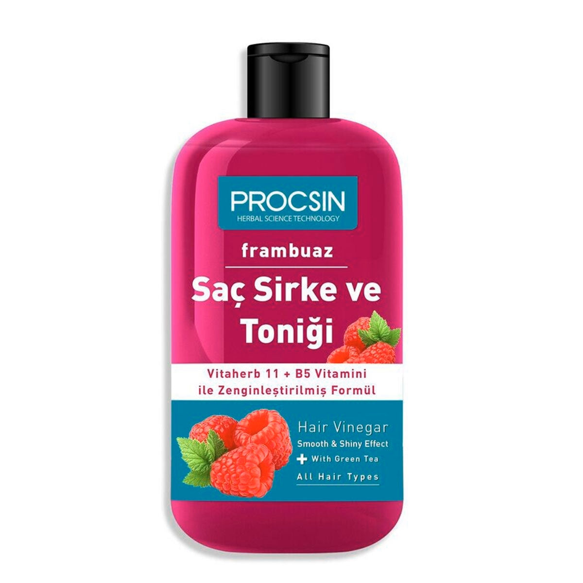 Frambuaz Sirkeli Saç Toniği 250 ml