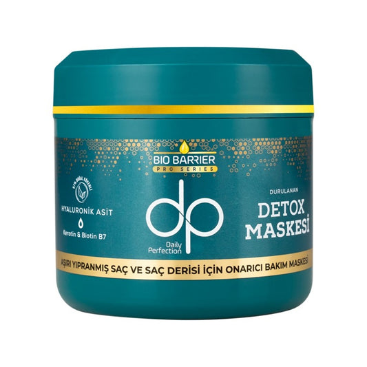 Saç Maskesi Detox Bio Barrier 200 ml