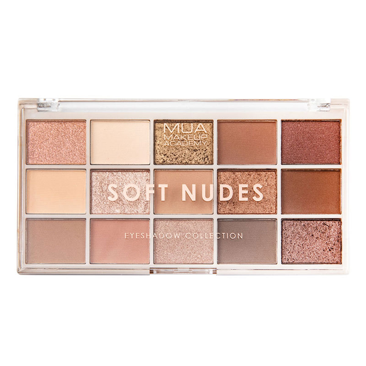 15'li Far Paleti Soft Nudes