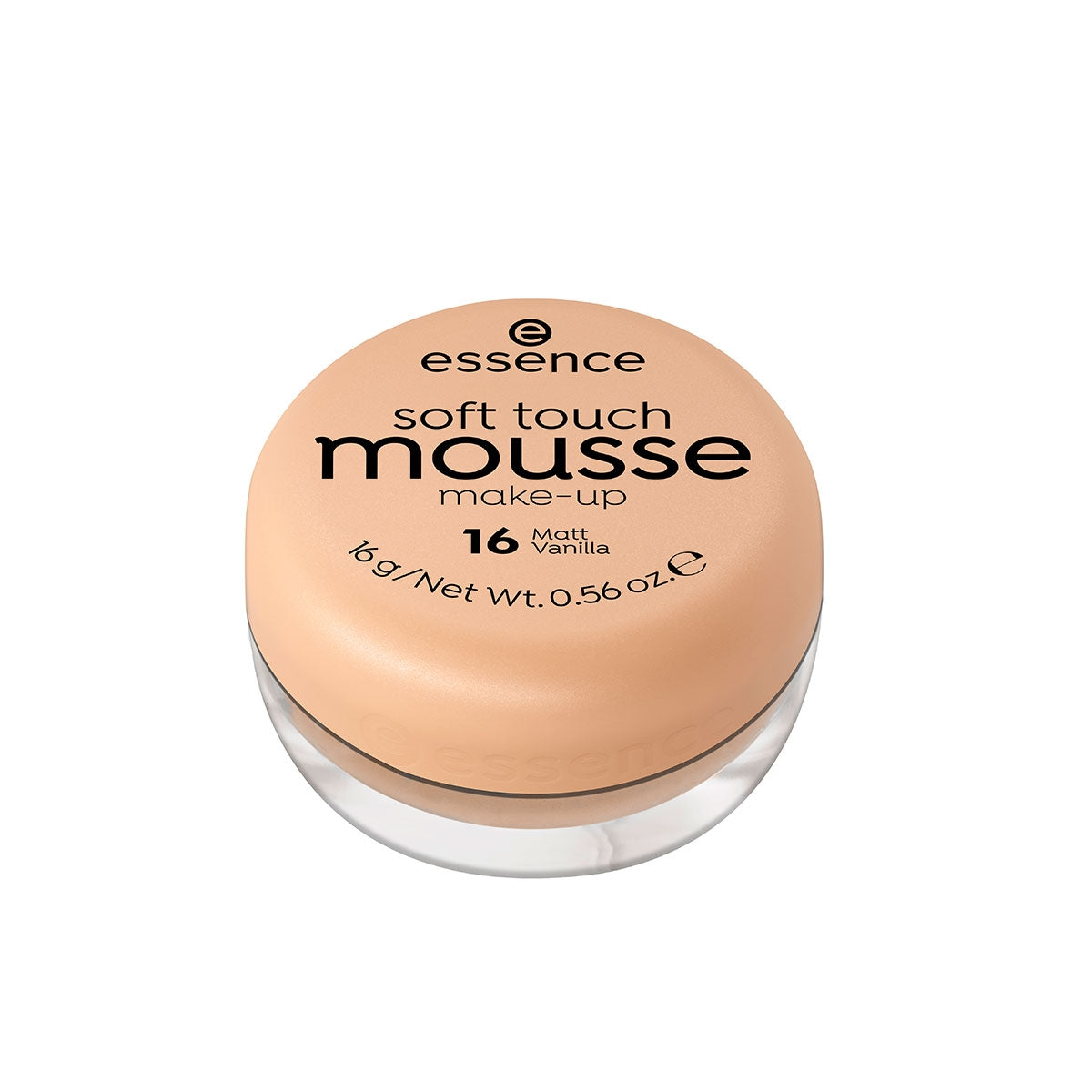 Fondoten Soft Touch Mousse 16