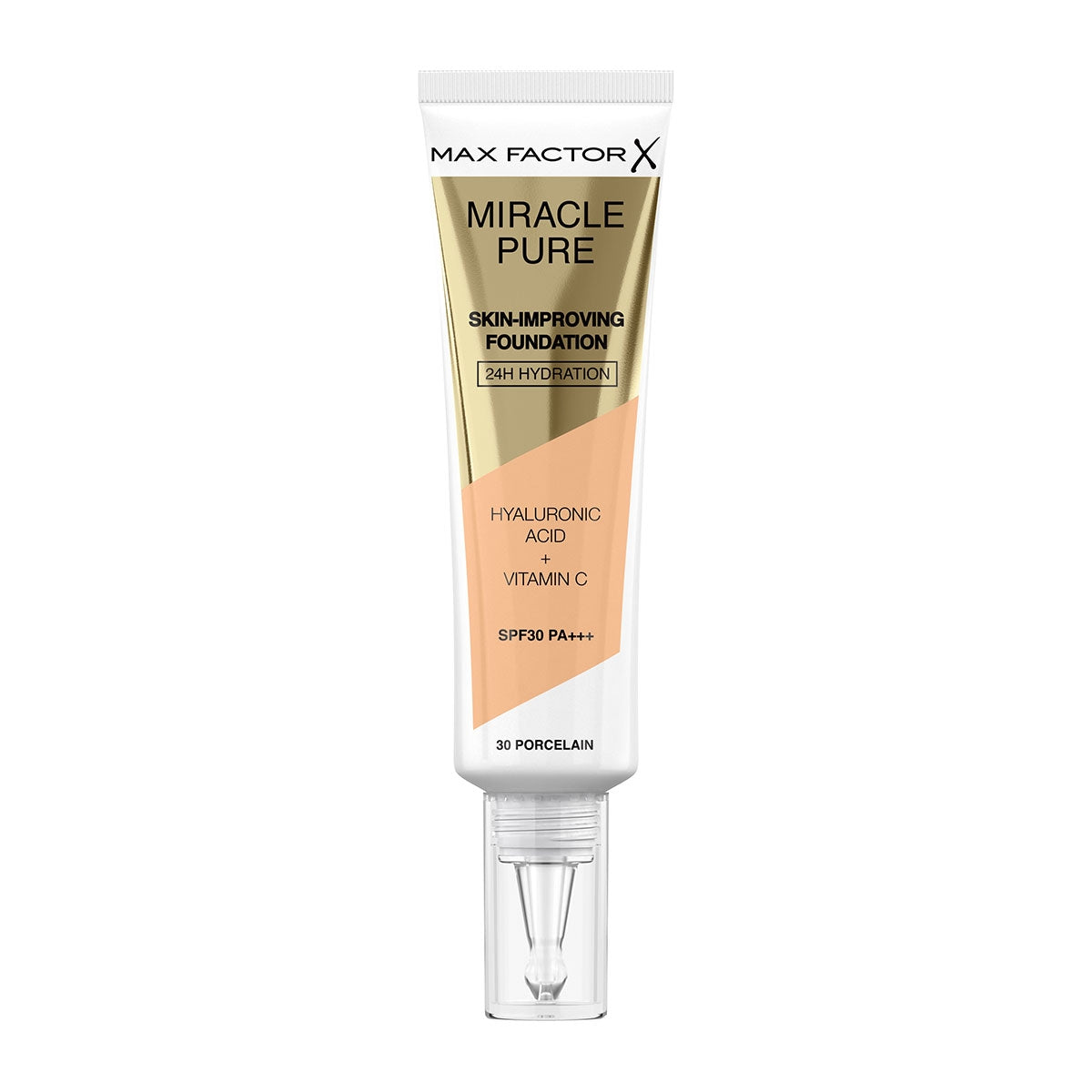 Fondoten  Miracle Pure 30 Porceleain