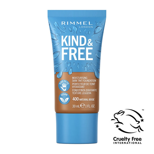 Fondoten Kind Free 400 Natural Bej