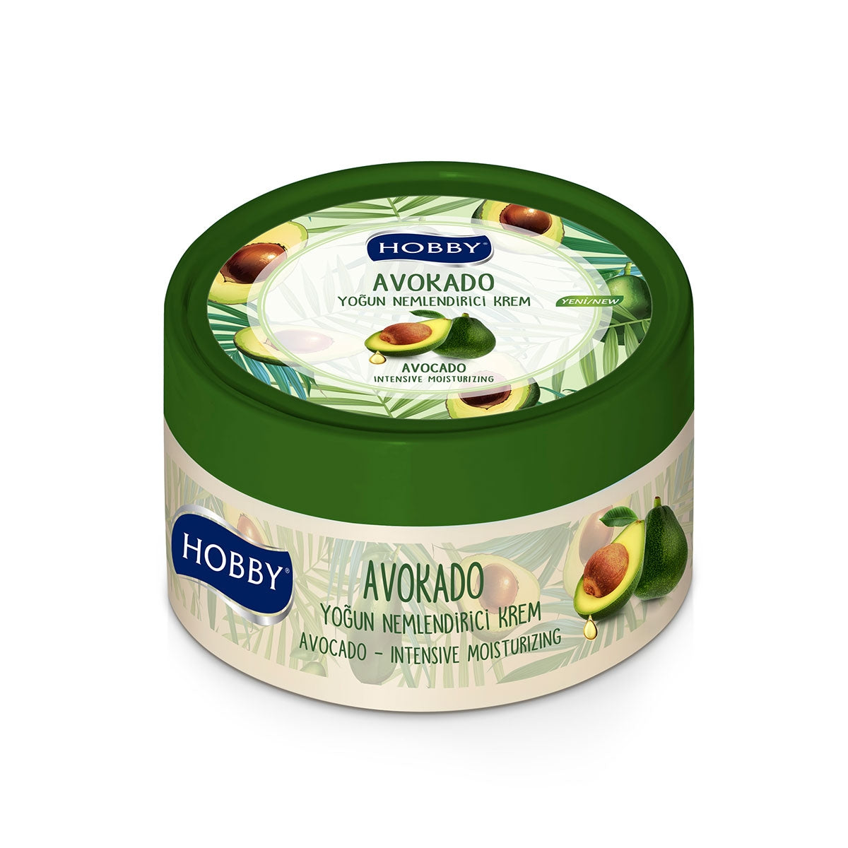 El&Vücut Kremi Avokado 250 ml