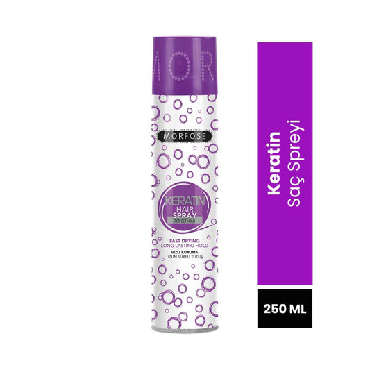 Saç Spreyi Keratin 250 ml