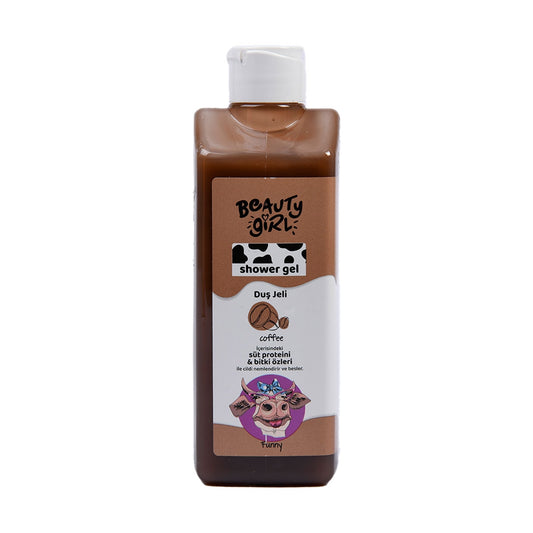 Coffee Milk Therapy Duş Jeli 400 ml