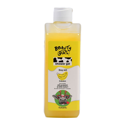 Banana Milk Therapy Duş Jeli 400 ml