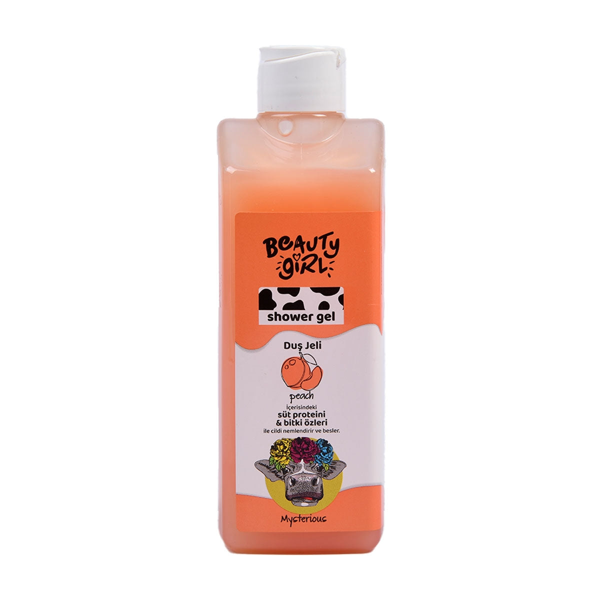 Peach Milk Therapy Duş Jeli 400 ml