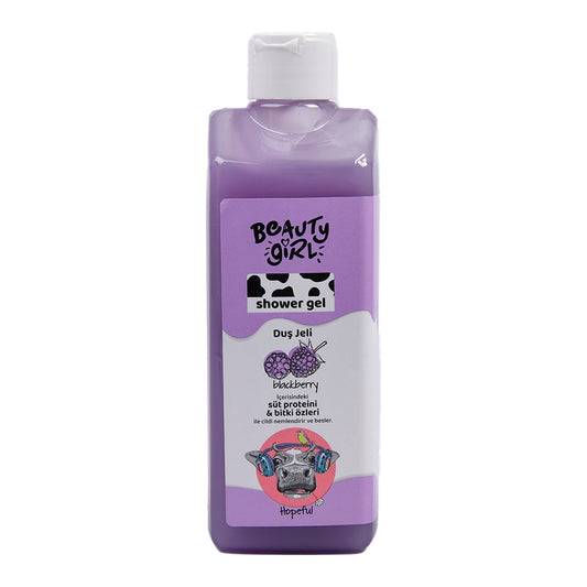 Blackberry Milk Therapy Duş Jeli 400 ml