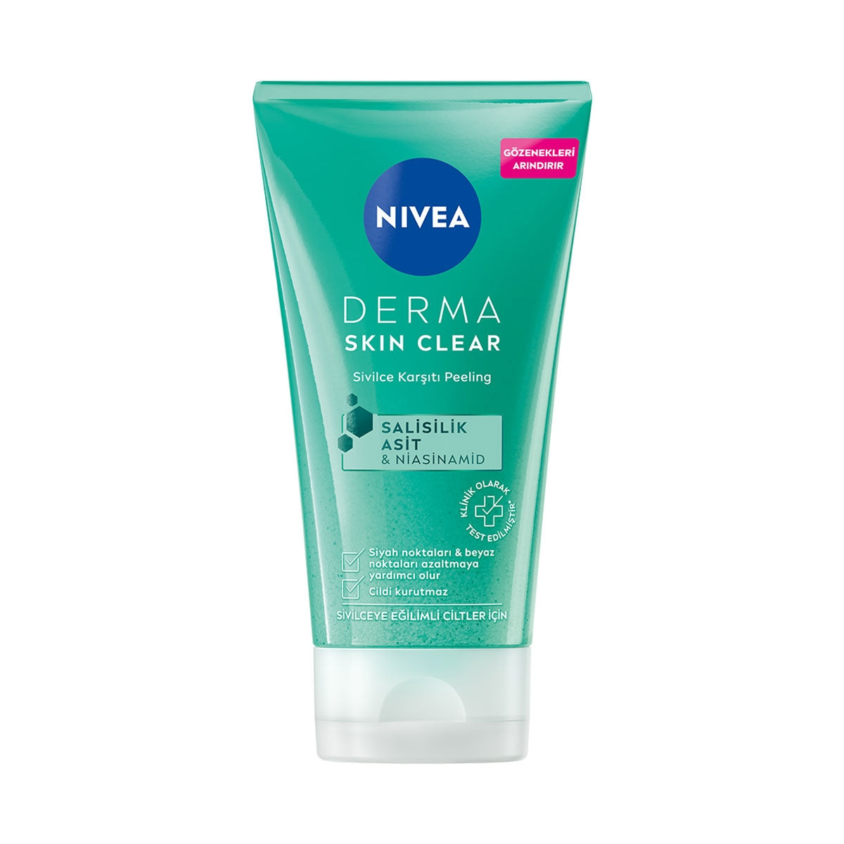 Derma Skin Clear Peeling Sivilce Karşıtı 150 ml