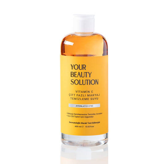 Vitamin-C Micellar Su 400ML