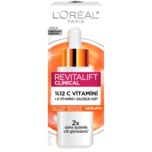 Revitalift Yüz Bakım Serumu C Vitamini 30 ml