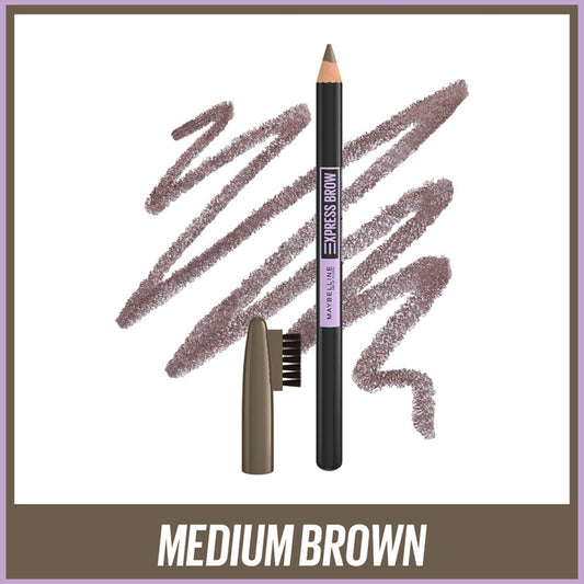 Kaş Kalemi Express Brow 04 Medium Brown