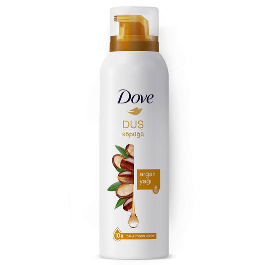 Duş Köpüğü Argan 200 ml