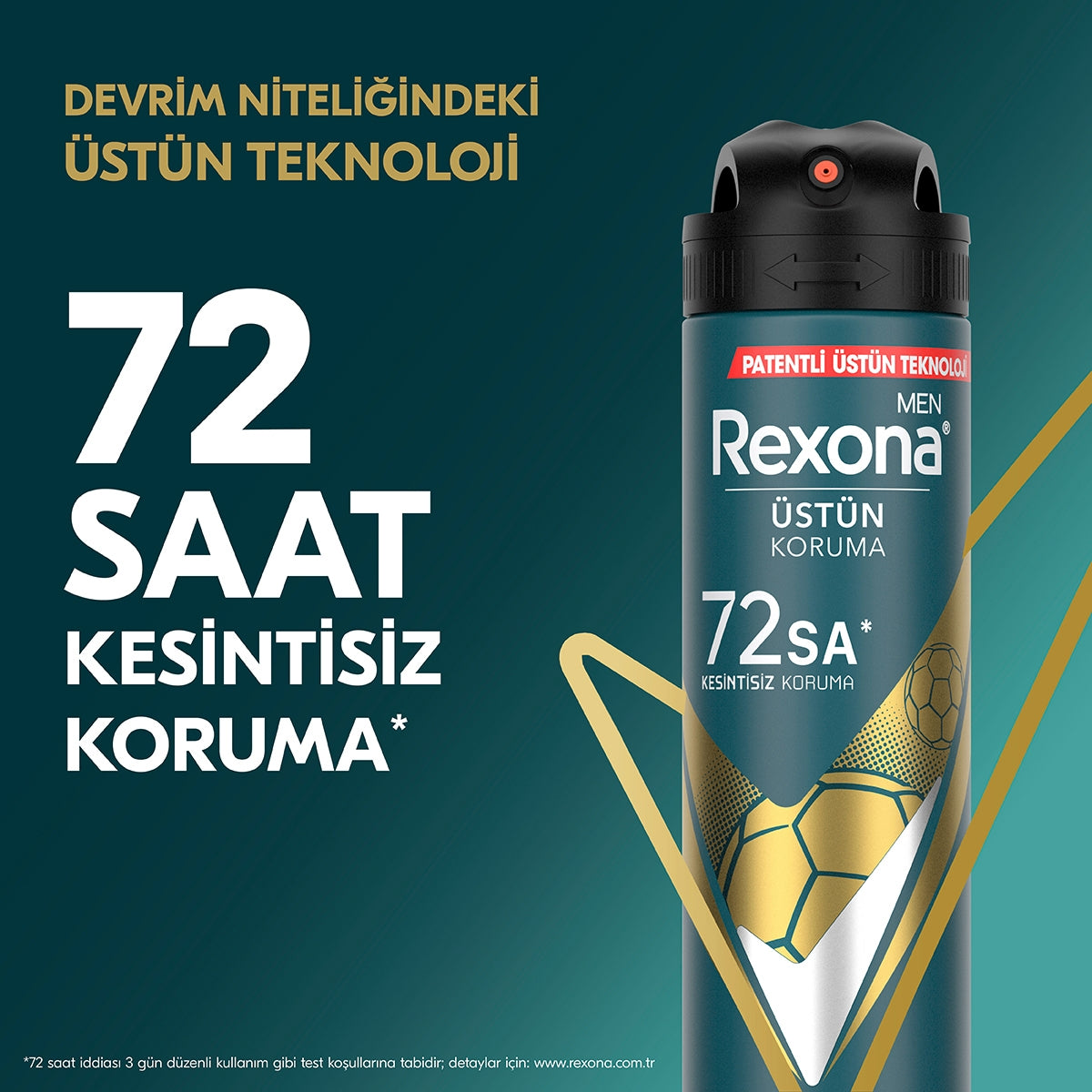 Erkek Deodorant Sprey Champion 150 ml