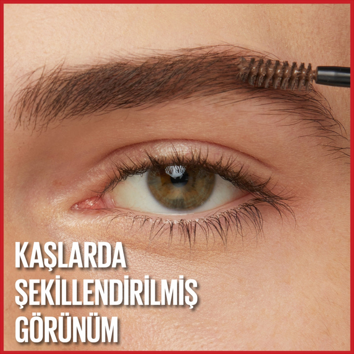 Kaş Maskarası Tattoo Brow 3 Day Jel Stayling 257 Medium Brown Kaş Maskarası Tattoo Brow 3 Day Jel Stayling 257 Medium Brown