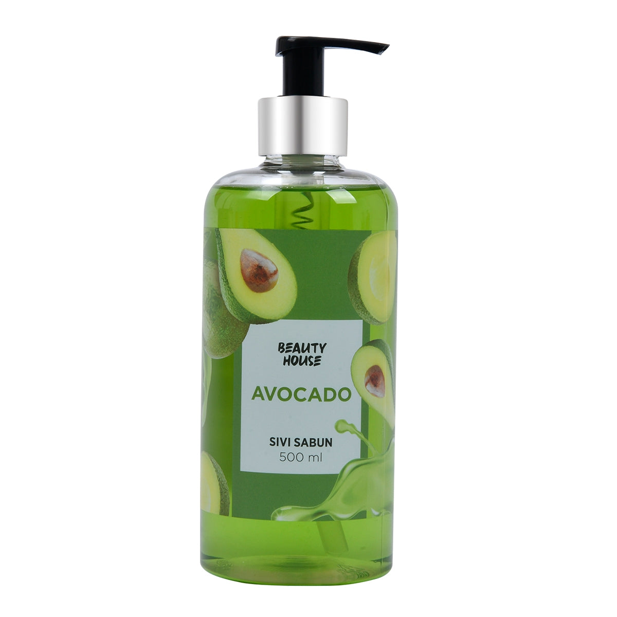 Sıvı Sabun Avocado 500 ml