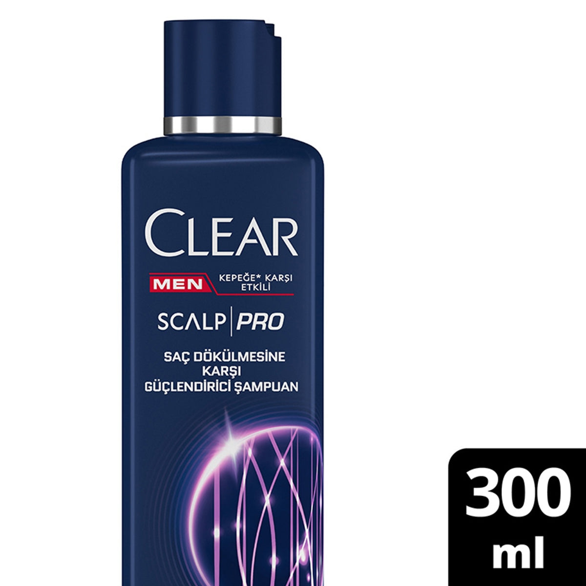 Şampuan Men Scalp Pro Saç Dökülmesine Karşı 300 ml